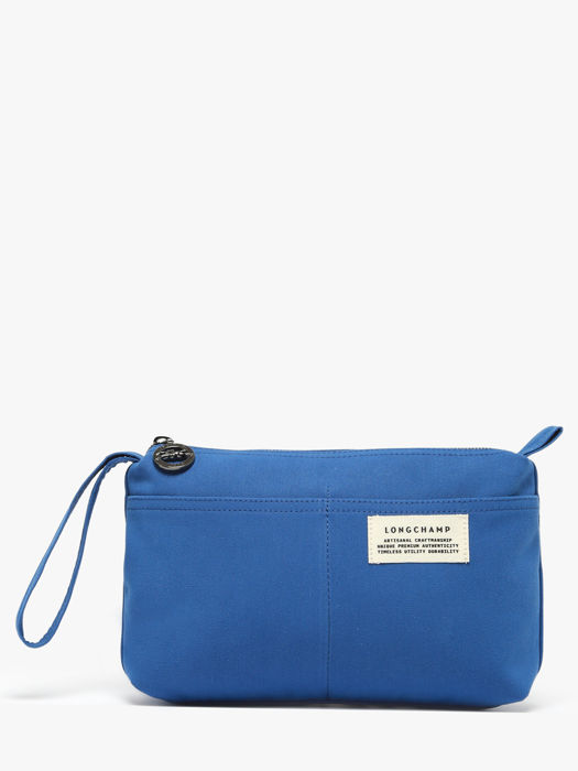 Longchamp Le pliage worker Clutches Green