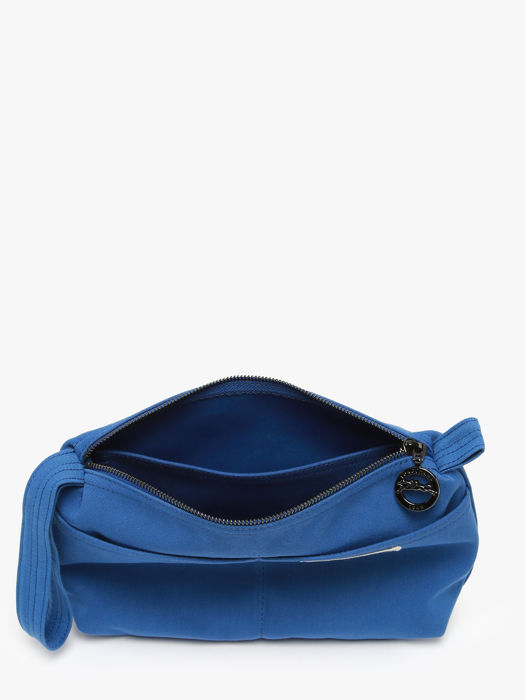 Longchamp Le pliage worker Clutches Green