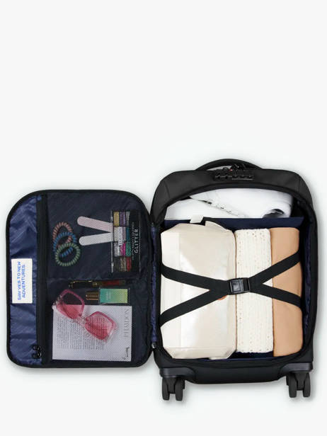 Cabin Luggage Cabaia Red travel S other view 3