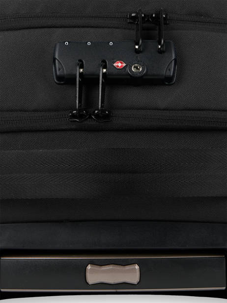 Valise Cabine Cabaia Noir travel S vue secondaire 1