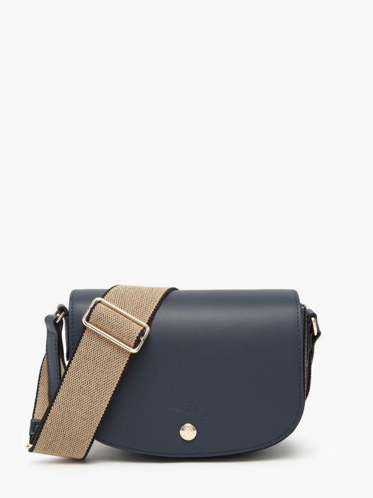 Longchamp Epure timeless Messenger bag Blue