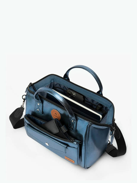 Crossbody Bag Crossbody S Cabaia Blue crossbody S other view 1