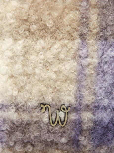 Belt Bag Alyssum Woomen Violet alyssum WALS04 other view 5