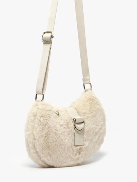 Crossbody Bag Olivier Woomen Beige olivier WOLI29 other view 2