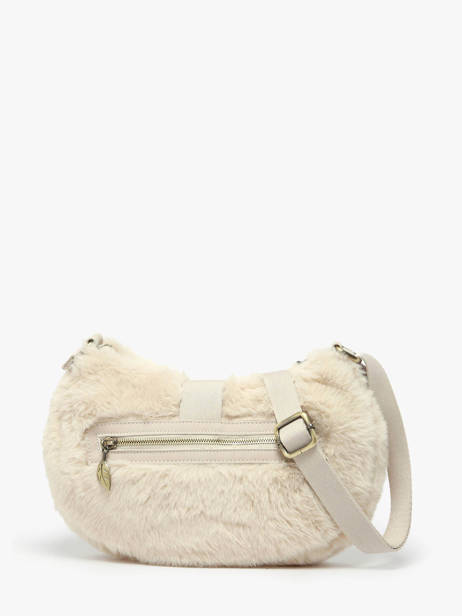 Crossbody Bag Olivier Woomen Beige olivier WOLI29 other view 4