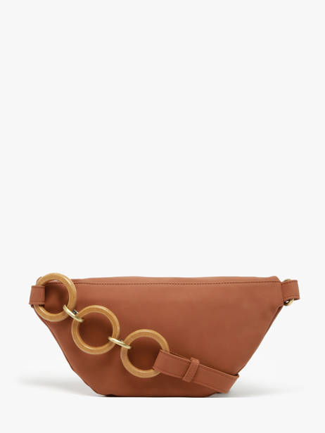 Belt Bag Heliconia Woomen Brown heliconia WHEL04 other view 4