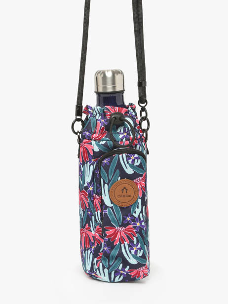 Bottle Bag Cabaia Multicolor accessoire BOTTLBAG other view 2