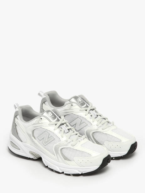 Sneakers 530 New balance Blanc boy MR530EMA vue secondaire 2