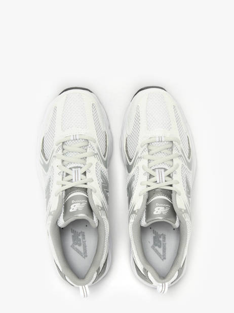 Sneakers 530 New balance Blanc boy MR530EMA vue secondaire 4