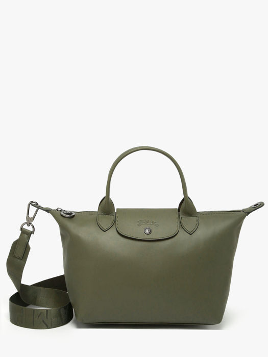 Longchamp Le pliage xtra Handbag Green