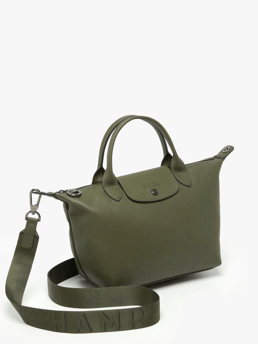 Longchamp Le pliage xtra Handbag Green