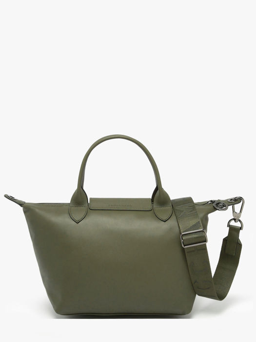 Longchamp Le pliage xtra Handbag Green