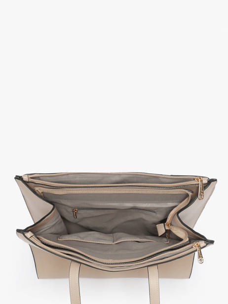 Shoulder Bag Format A4 Gallantry Beige format a4 R1940 other view 2