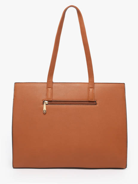 Shopping Bag Format A4 Gallantry Brown format a4 R1555 other view 3