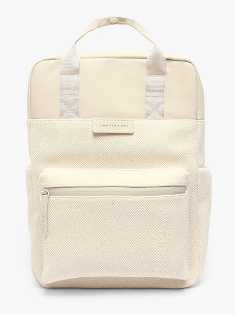 Sac à Dos 1 Compartiment + Pc 15