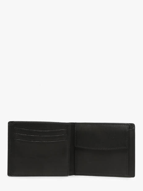 Portefeuille Cuir Maverick Noir urban classic MAVUC003 vue secondaire 1