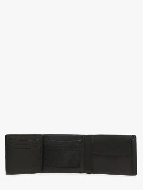 Portefeuille Cuir Maverick Noir urban classic MAVUC003 vue secondaire 2