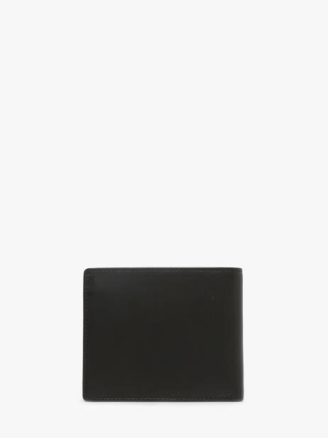 Portefeuille Porte-cartes Cuir Maverick Noir urban classic MAVUC005 vue secondaire 3