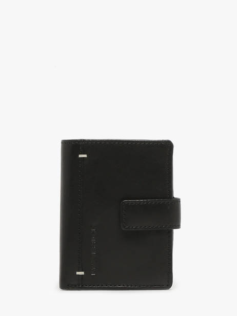 Portefeuille Porte-cartes Cuir Maverick Noir urban classic MAVUC062