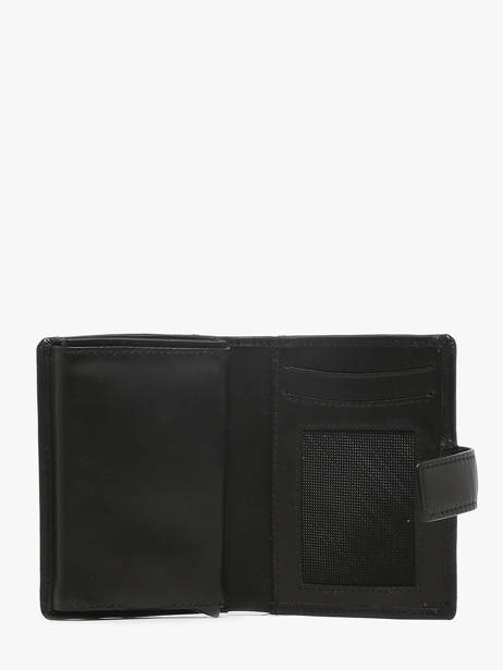 Portefeuille Porte-cartes Cuir Maverick Noir urban classic MAVUC062 vue secondaire 1