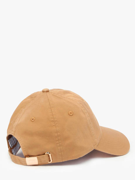 Casquette Tommy hilfiger Beige essentiel AW17632 vue secondaire 2