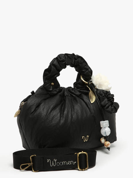 Shoulder Bag Alizier Woomen Black alizier WALI06 other view 3