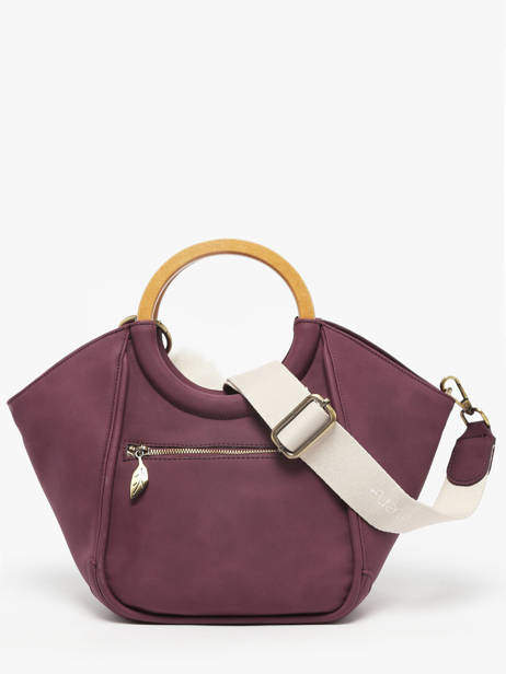 Handbag M Crocus Woomen Violet crocus WCRO23 other view 5