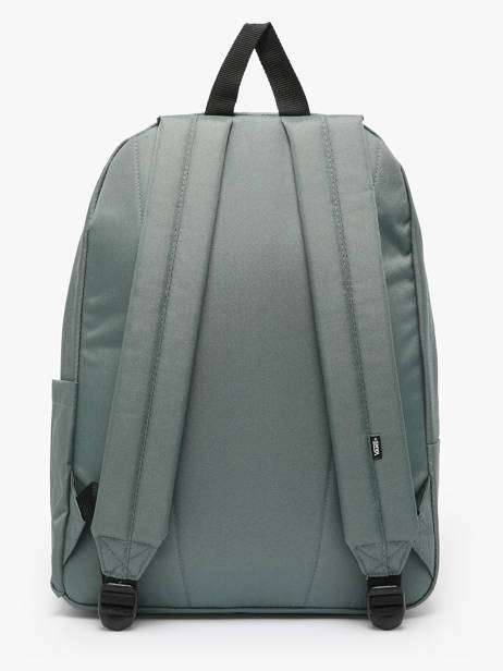 1 Compartment Backpack Vans Gray backpack VN000H4Z other view 3