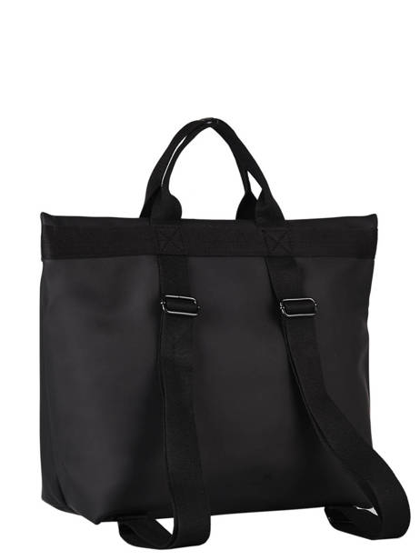 Briefcase/backpack Eliza Ucon acrobatics Black backpack ELIZA other view 4