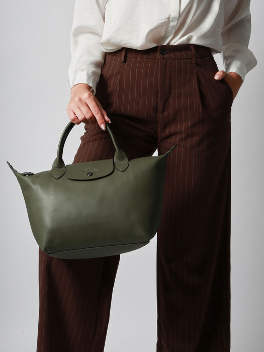 Longchamp Le pliage xtra Handbag Green
