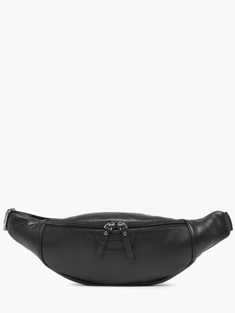 Sac Banane Flandres Cuir Etrier Rose flandres EFLA735M vue secondaire 1