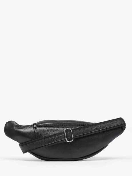 Sac Banane Flandres Cuir Etrier Rose flandres EFLA735M vue secondaire 5