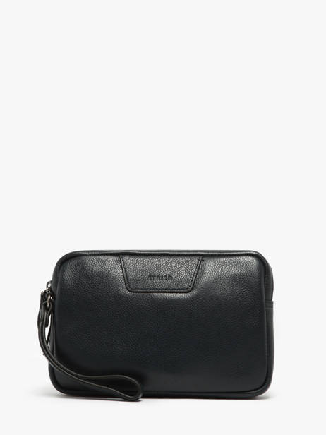 Pochette Homme Flandres Cuir Etrier Rose flandres EFLA733S