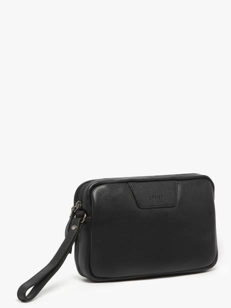 Pochette Homme Flandres Cuir Etrier Rose flandres EFLA733S vue secondaire 2