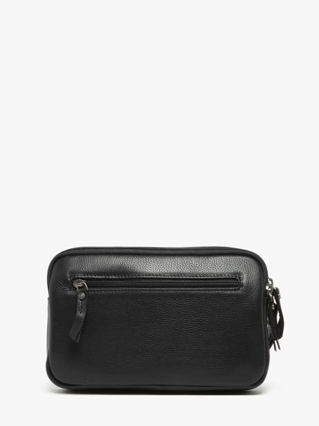 Pochette Homme Flandres Cuir Etrier Rose flandres EFLA733S vue secondaire 4