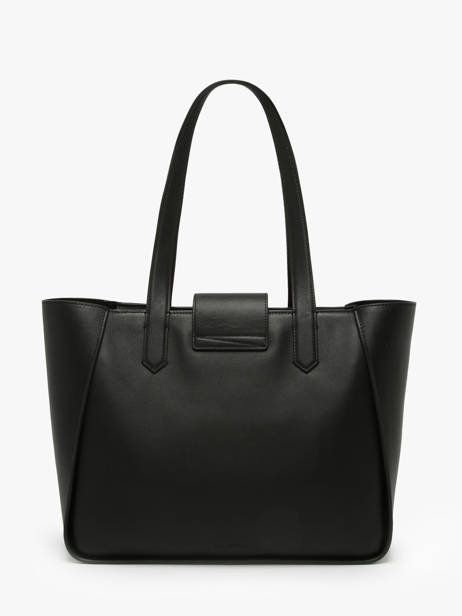 Shoulder Bag K Signature Leather Karl lagerfeld Black k signature A3W30133 other view 4