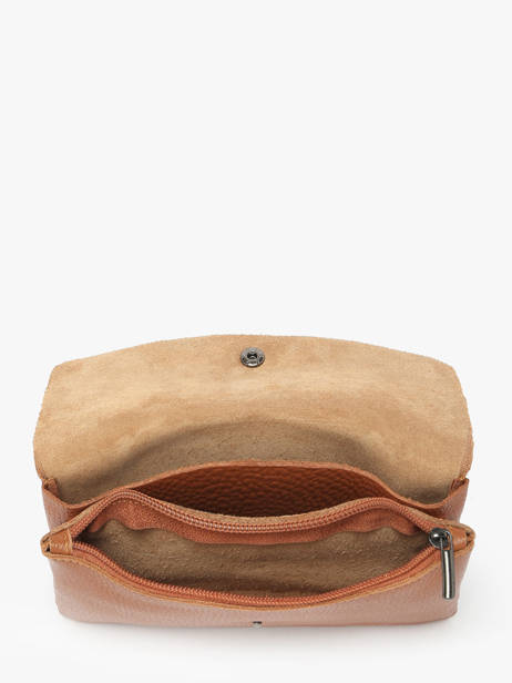 Shoulder Bag Caviar Leather Milano Brown caviar CA23067 other view 3