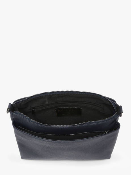 Shoulder Bag Caviar Leather Milano Blue caviar CA25066 other view 3