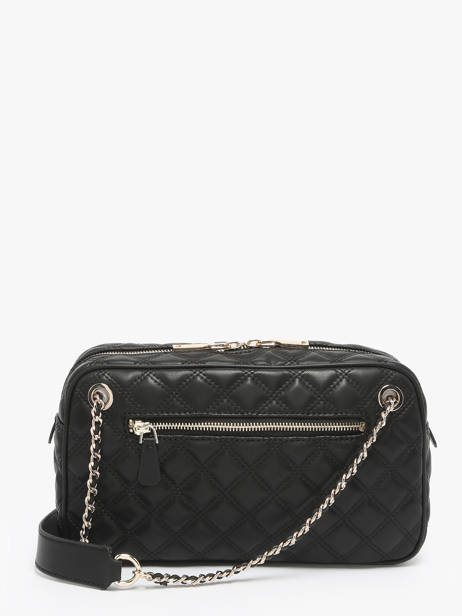 Sac Porté épaule Giully Guess Noir giully QG967308 vue secondaire 4