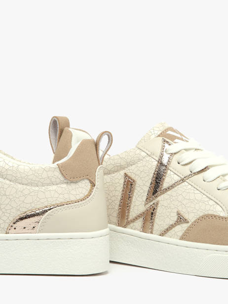 Sneakers Joyce Vanessa wu Beige women BK2555BG other view 2