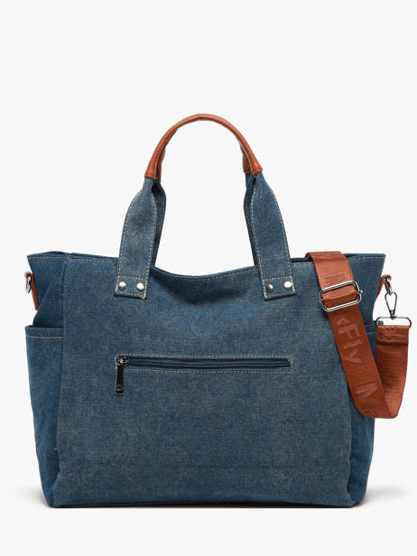 Shoulder Bag Jeans Fashion Cotton Miniprix Blue jeans fashion JK013 other view 3