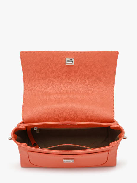 Leather Charlene Crossbody Bag Nathan baume Orange event 9 other view 2
