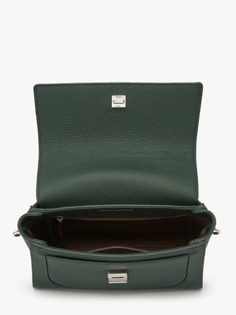 Leather Charlene Crossbody Bag Nathan baume Green event 9 other view 3