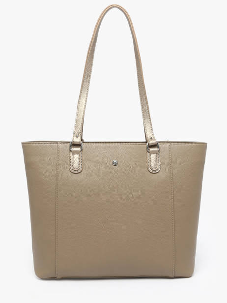 Shoulder Bag Maya Hexagona Beige maya 2120199