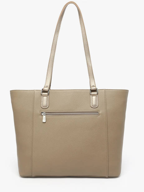 Shoulder Bag Maya Hexagona Beige maya 2120199 other view 3