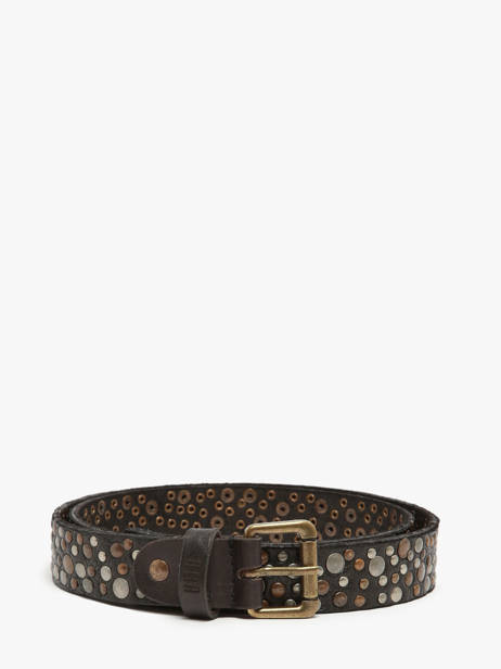 Ceinture Biba Violet accessoires LOS1A
