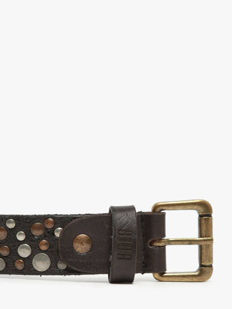 Ceinture Biba Violet accessoires LOS1A vue secondaire 2