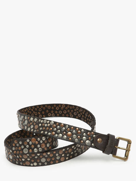 Ceinture Biba Violet accessoires LOS1A vue secondaire 3