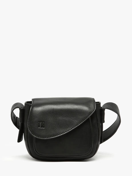 Sac Bandoulière Heritage Cuir Biba Violet heritage BLT1L