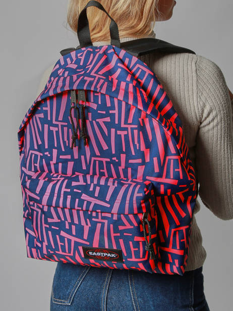 Sac à Dos Padded Pak'r Eastpak Multicolore authentic 620 vue secondaire 1